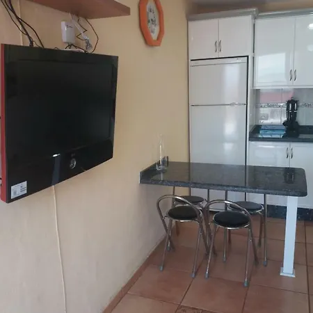 アパート Los Abrigos, 1 Bedroom, Nice Terrace