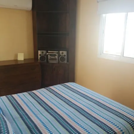 Los Abrigos, 1 Bedroom, Nice Terrace アパート *