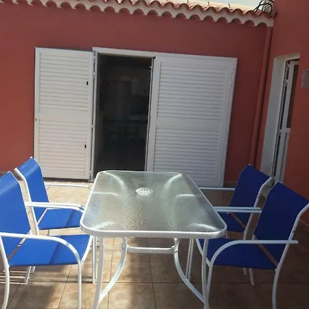 Los Abrigos, 1 Bedroom, Nice Terrace * ロス・アブリゴス